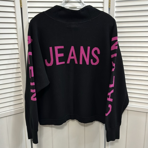 Calvin Klein Jeans sweatshirt - Picture 2 of 3
